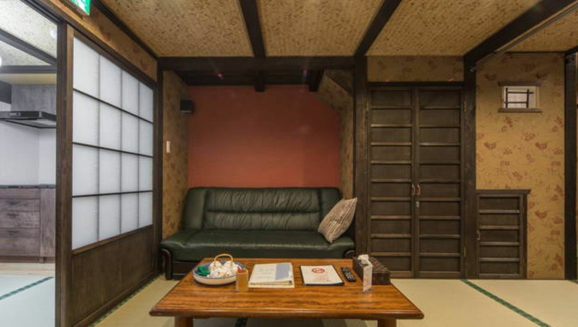 Hananoya Bettei Kyoto Ngoại thất bức ảnh